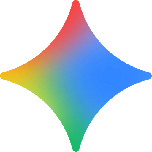 Logotipo de Google Gemini